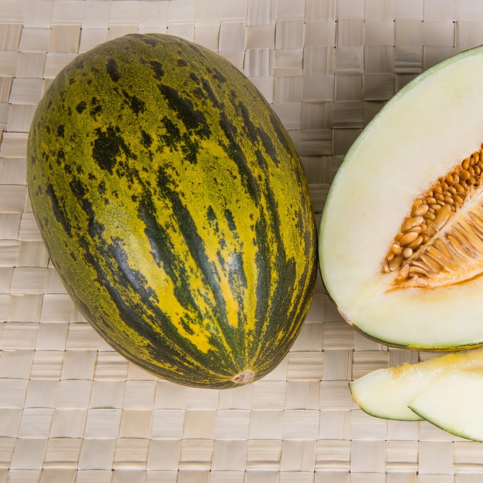 Piel De Sapo/Santa Claus Melon