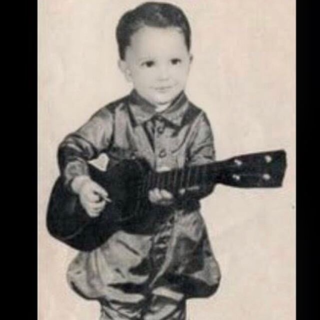 Happy Father&rsquo;s Day Everyone. We miss you, Dad. Yodelin&rsquo; Cowboy Charlie. 🎶❤️❤️❤️🎶
.
.
1st photo: Little Yodelin&rsquo; Cowboy Charlie on the Haden Family Radio Show. 2nd by @stevenperilloux 3rd-?