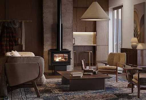 Freestanding Wood Fires