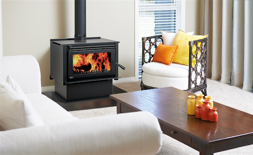Kent Wood Fireplaces Range