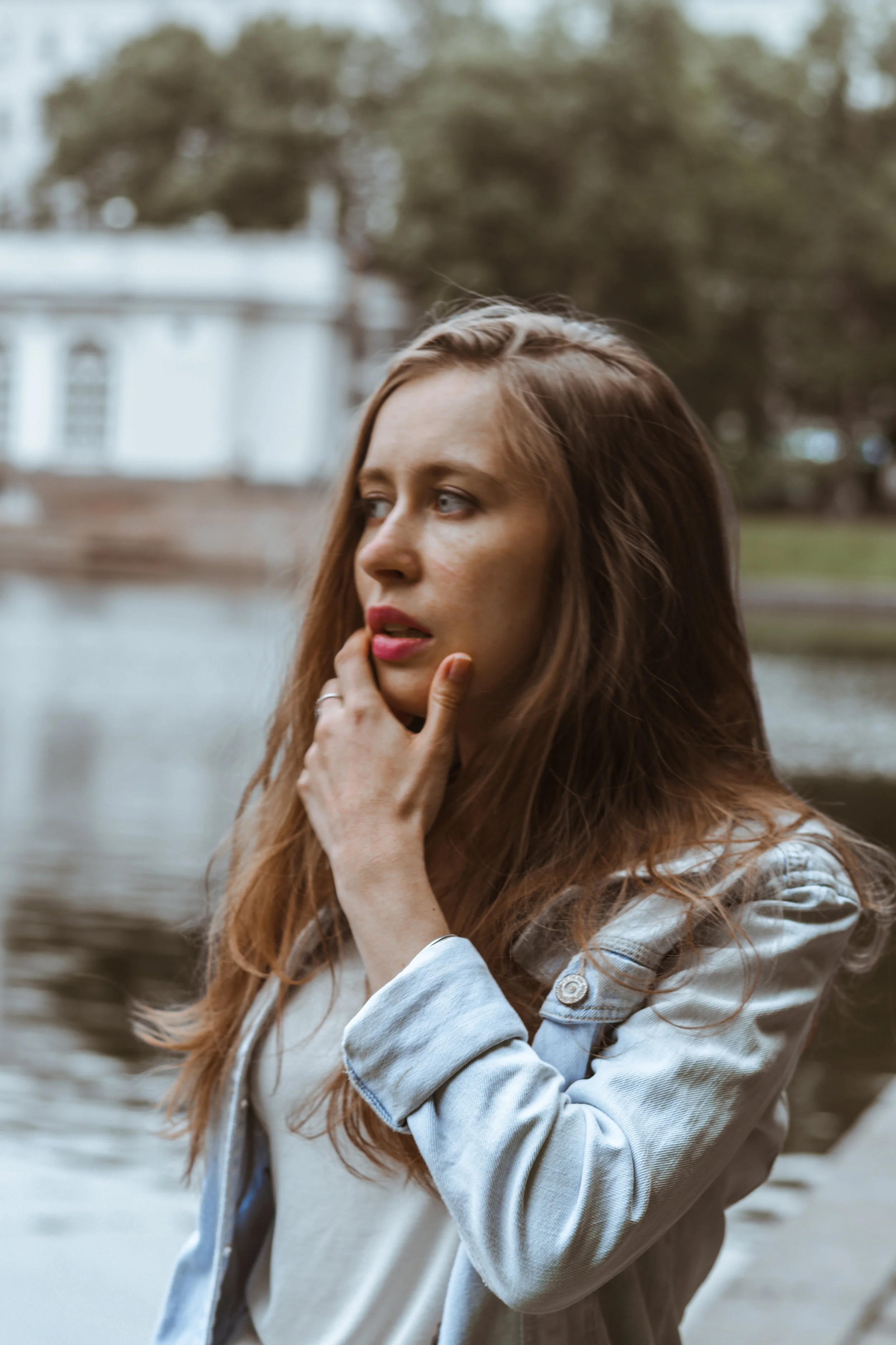 The Struggle With Temptation