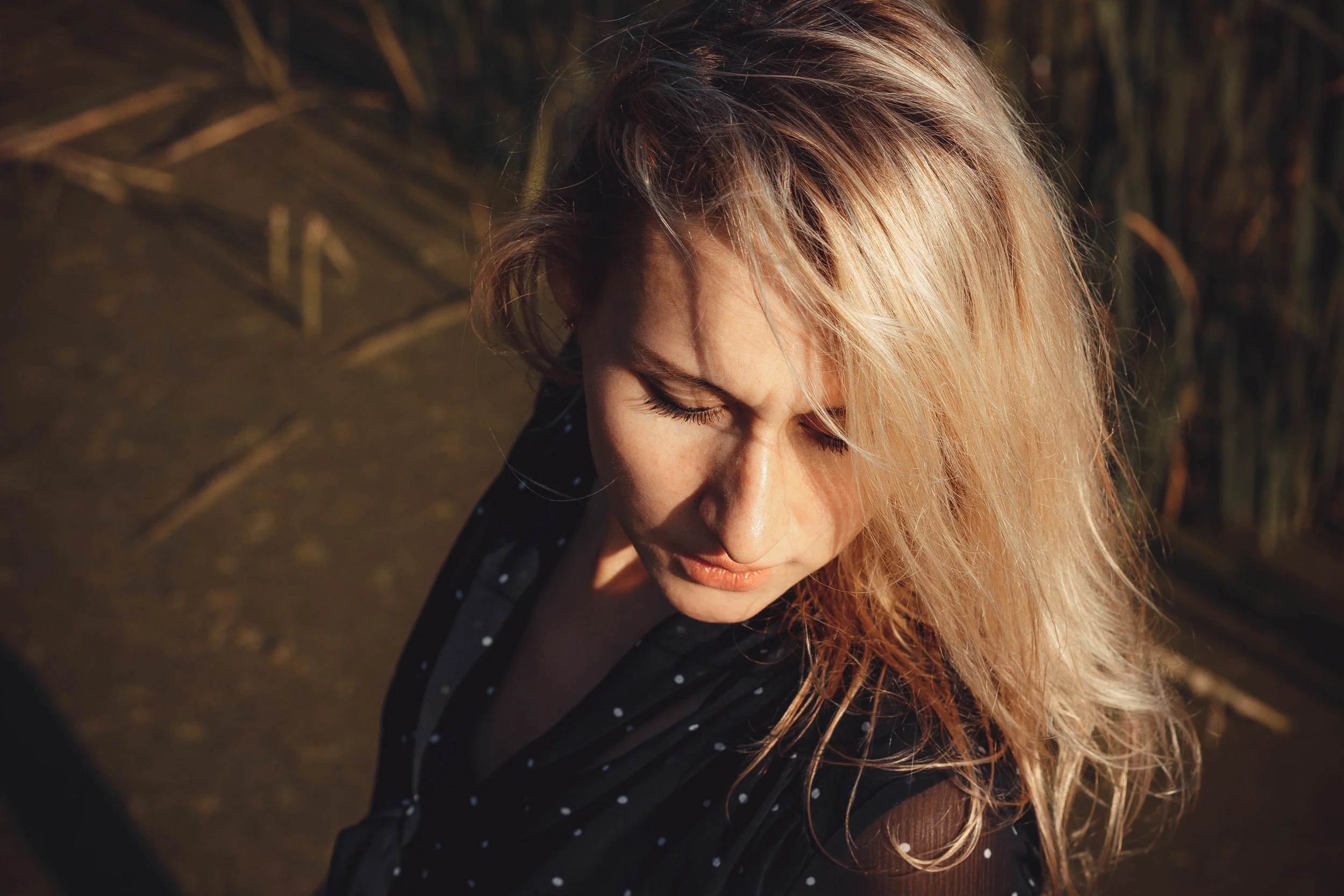 Afraid To Surrender!