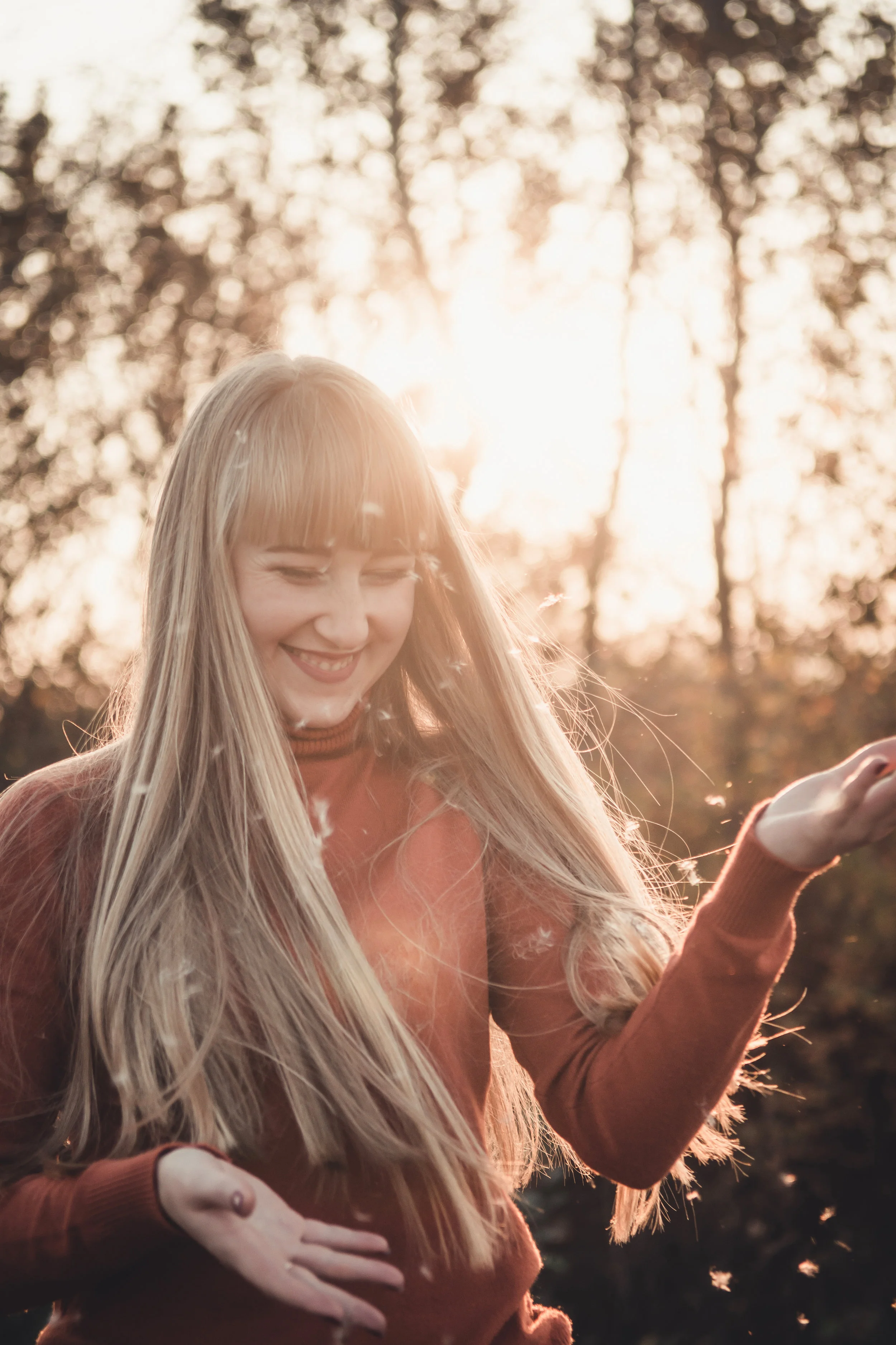 Sharing Christ In The Middle Of The Struggle!