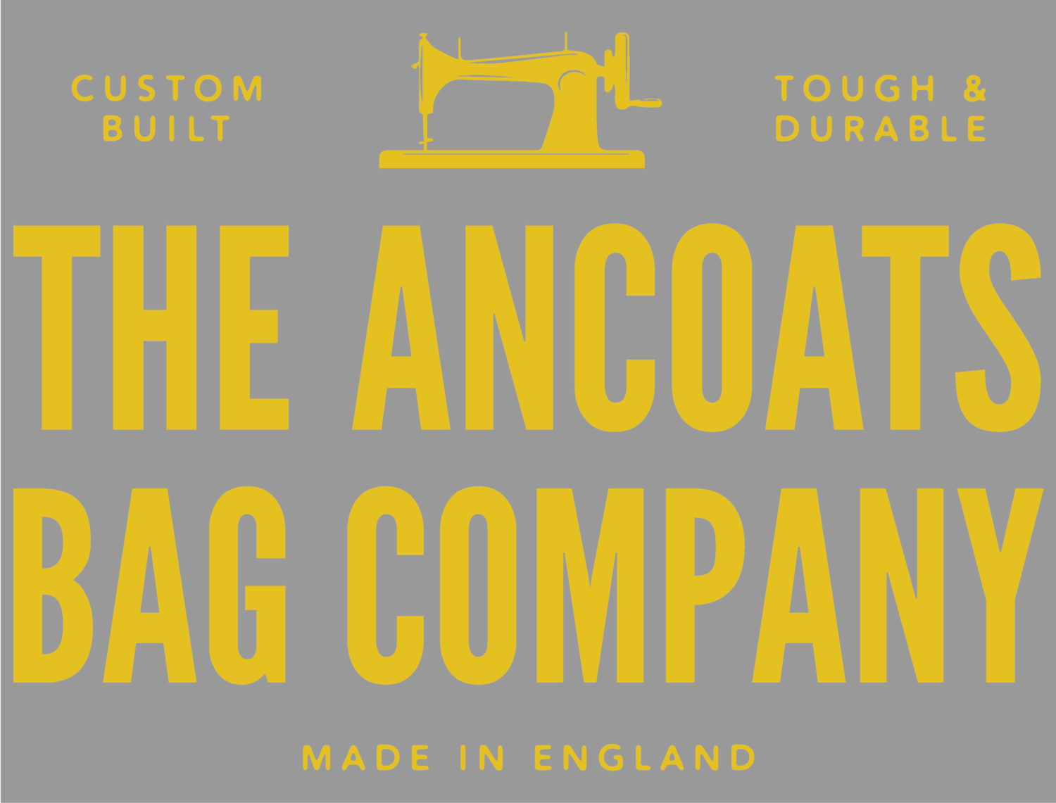 THE ANCOATS BAG COMPANY