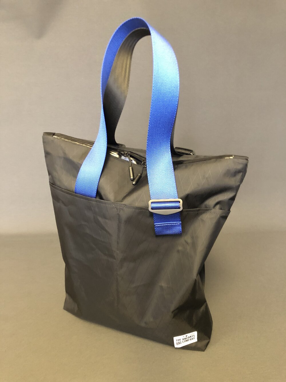 nylon shopper bag