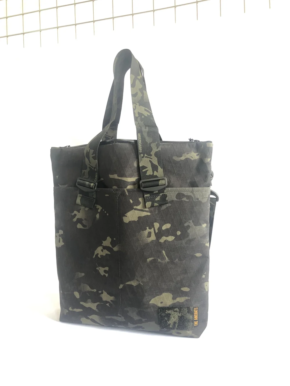 Domestic Ops 4-Way Tote — THE ANCOATS BAG COMPANY