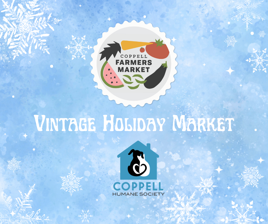 Vintage Holiday Market