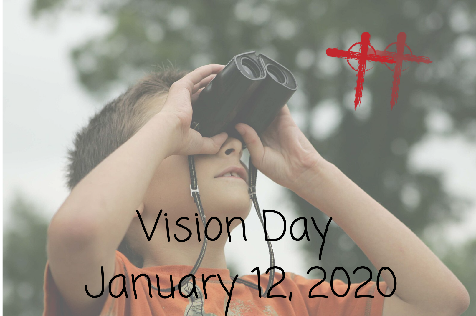 Vision Sunday
