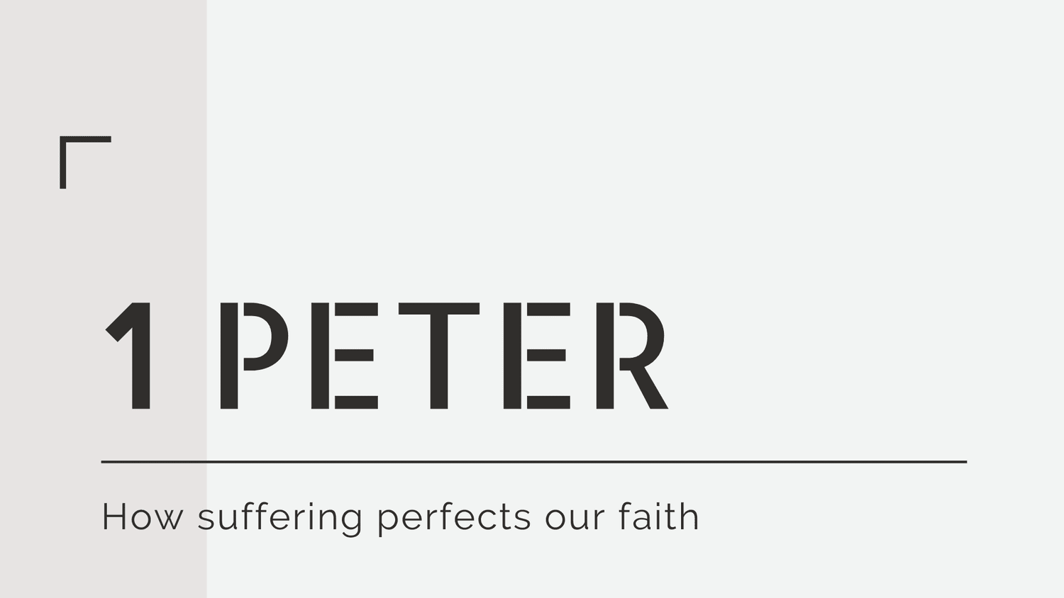 1 Peter 5 episode artwork