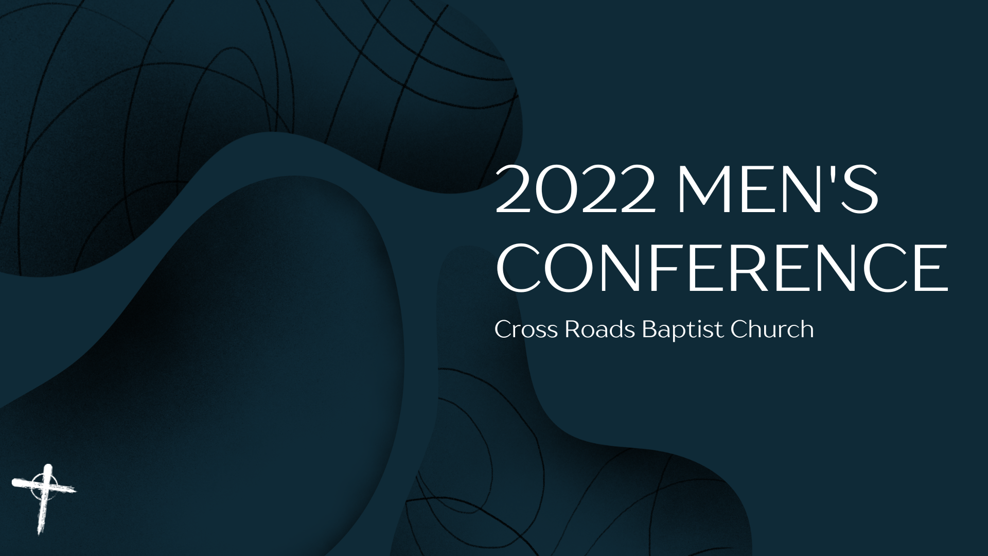 Men's Conference PM Session