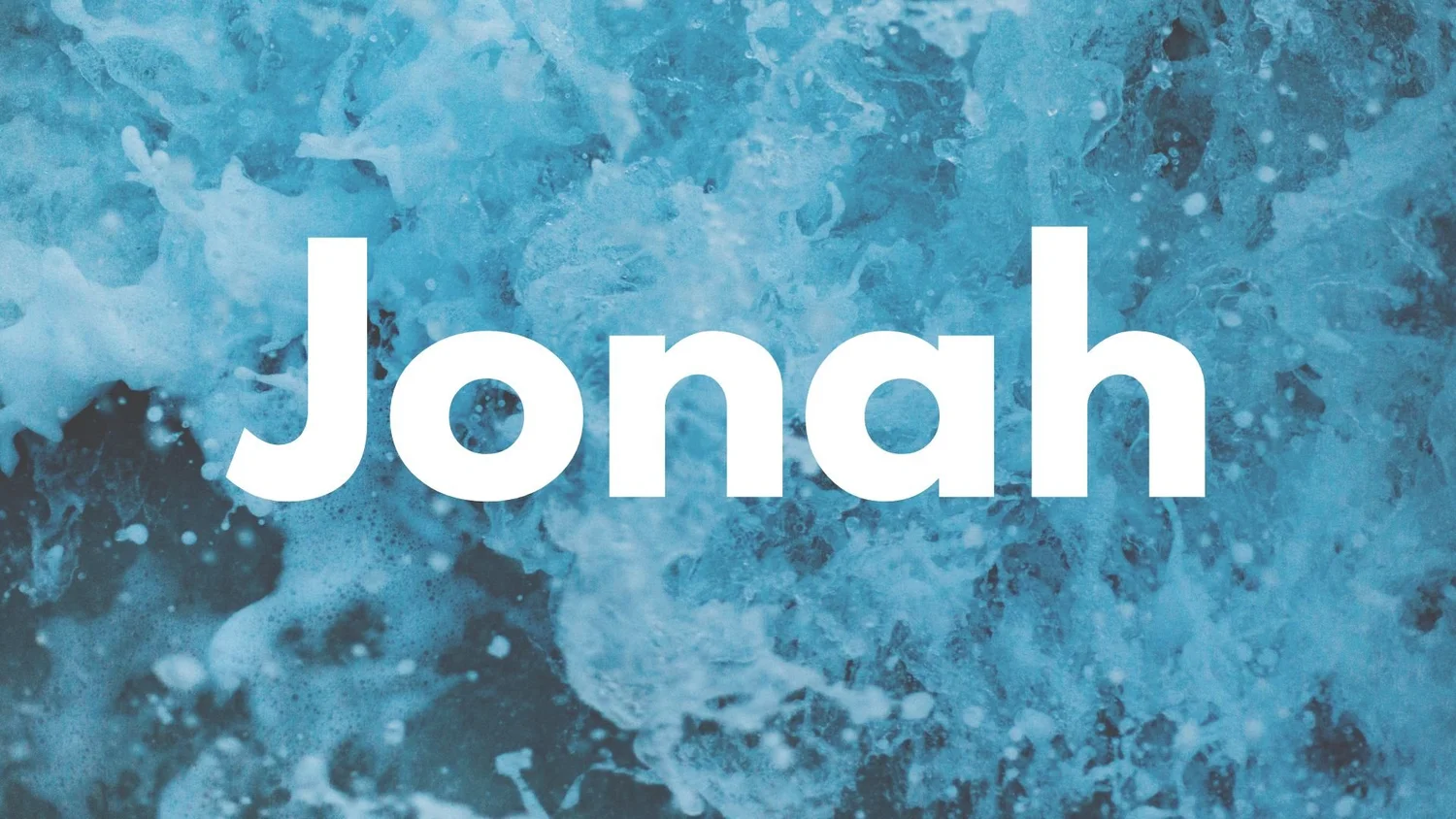 The Content of Jonah's Prayer episode artwork