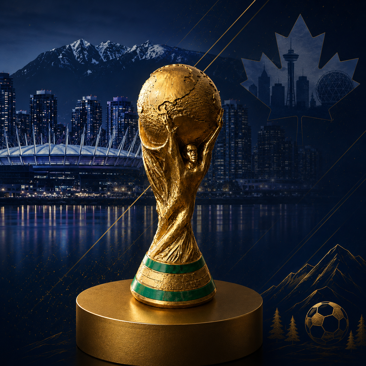 Golden Trophy