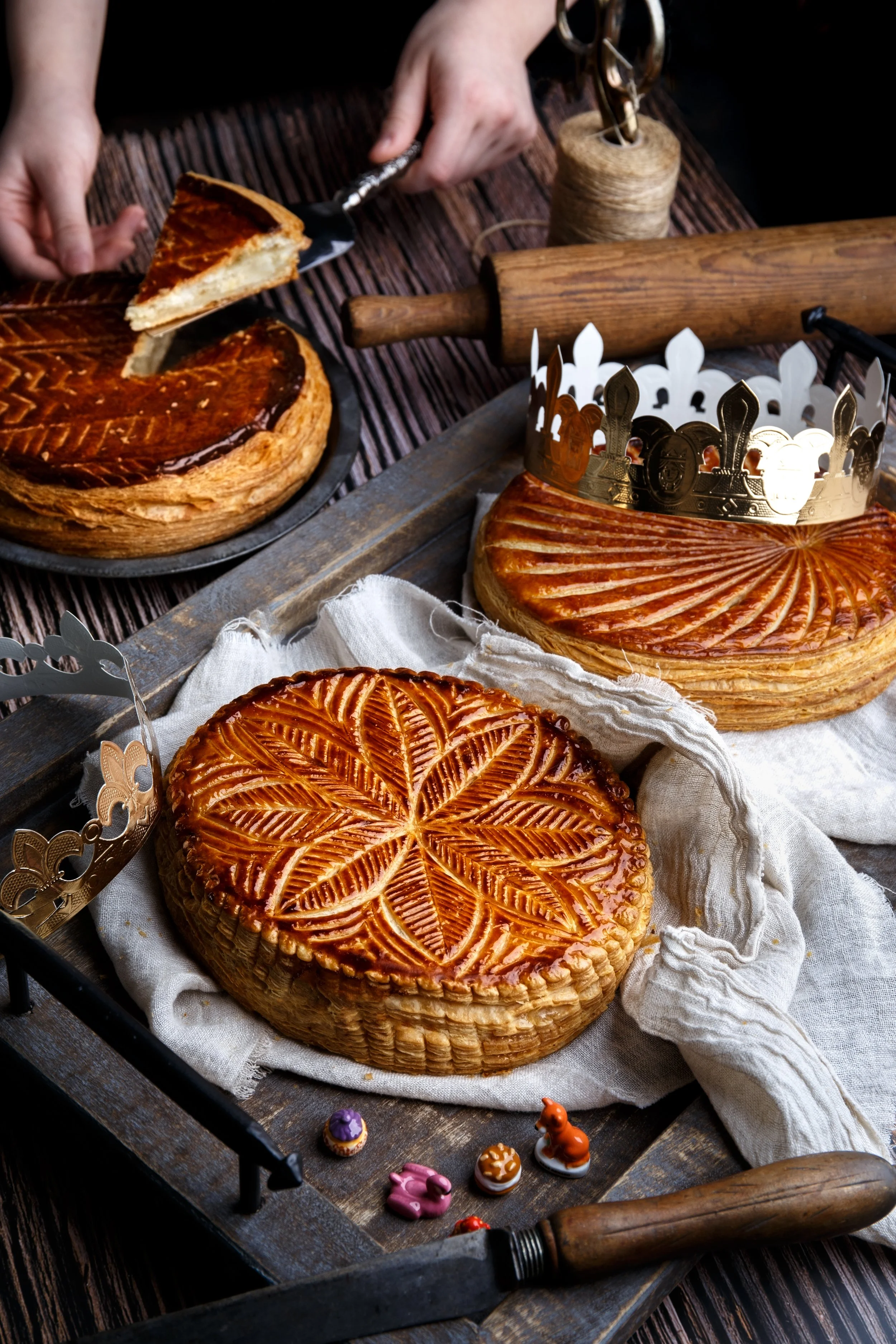 All Rise to Buttermere's Take of Old-World French Traditions