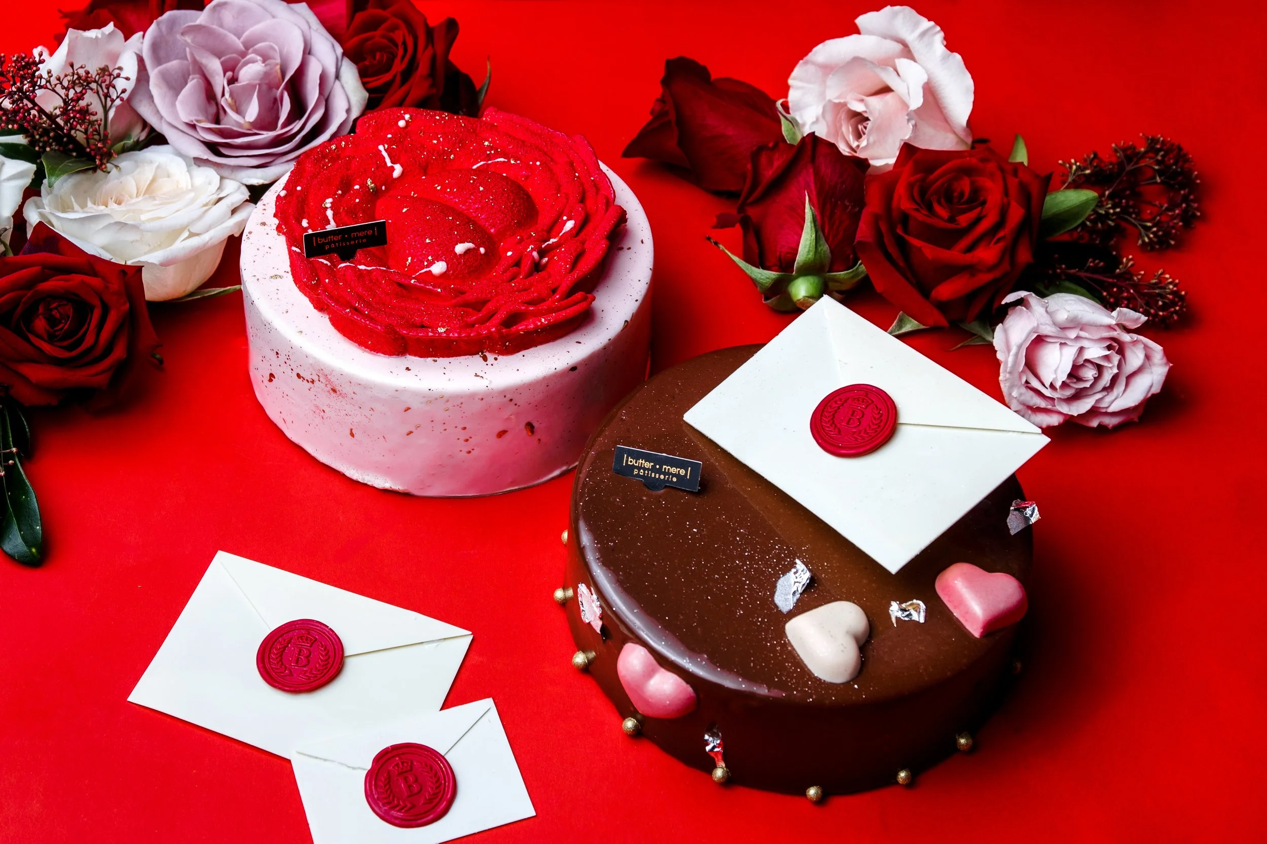 Hearts Skip a Beat this Valentine's Day with Buttermere