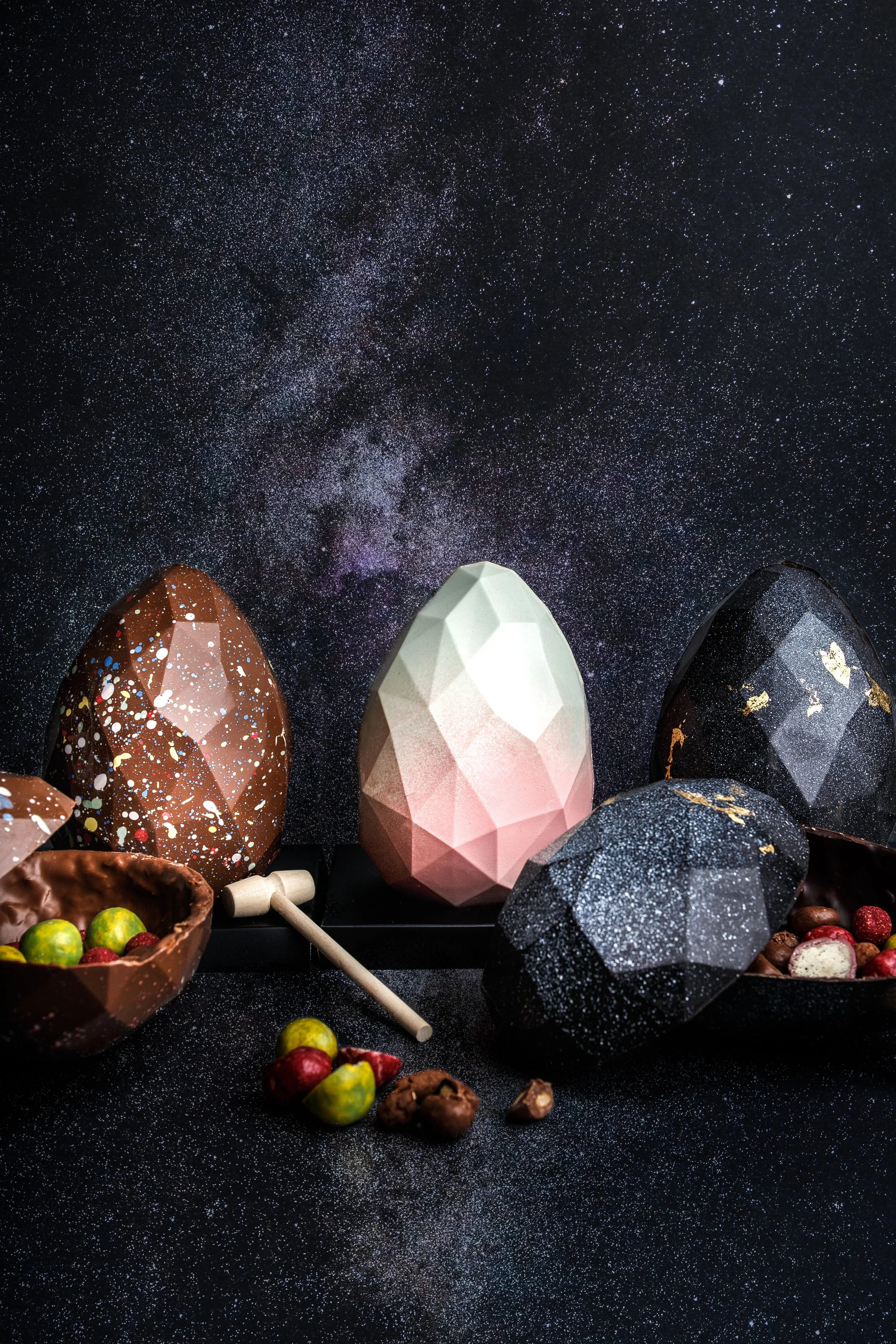 Buttermere Presents Out-of- this-World Easter Egg Treats