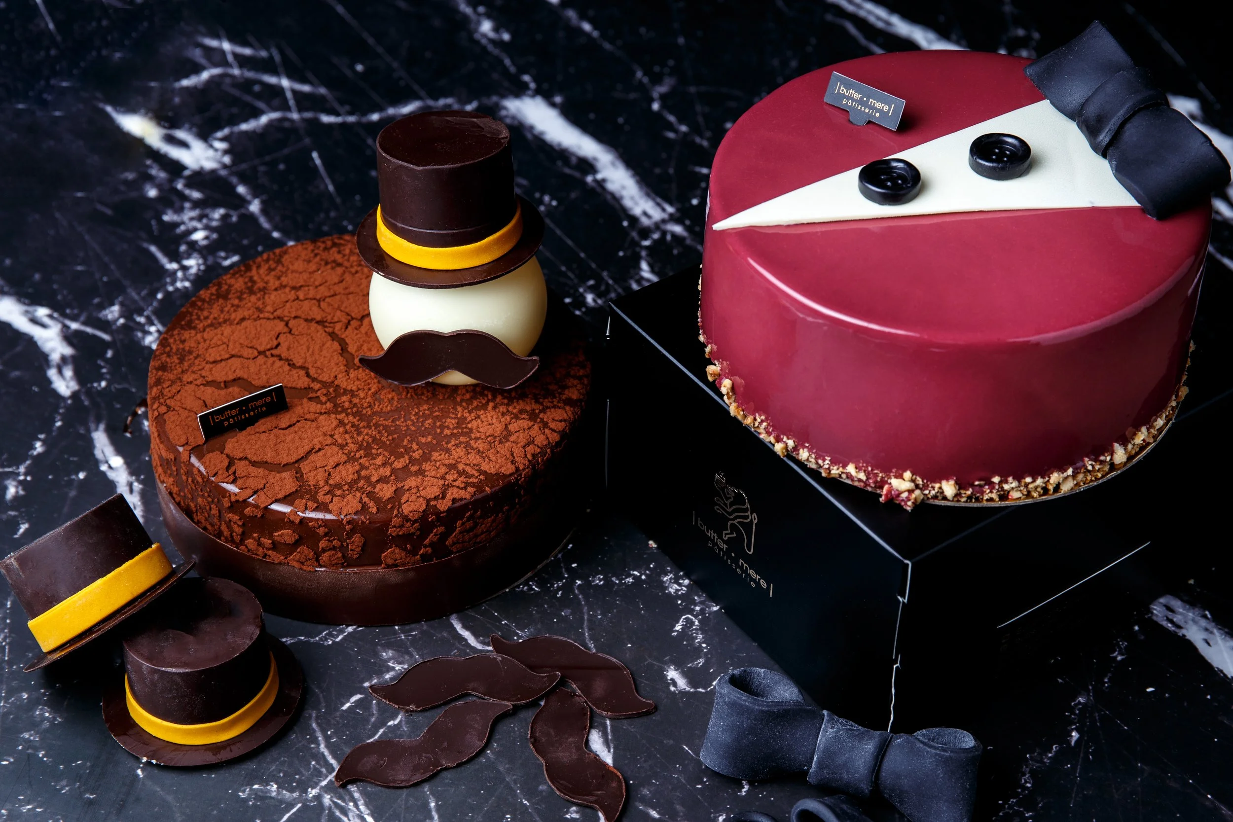 Buttermere Plays on Sweet Manliness this Father's Day