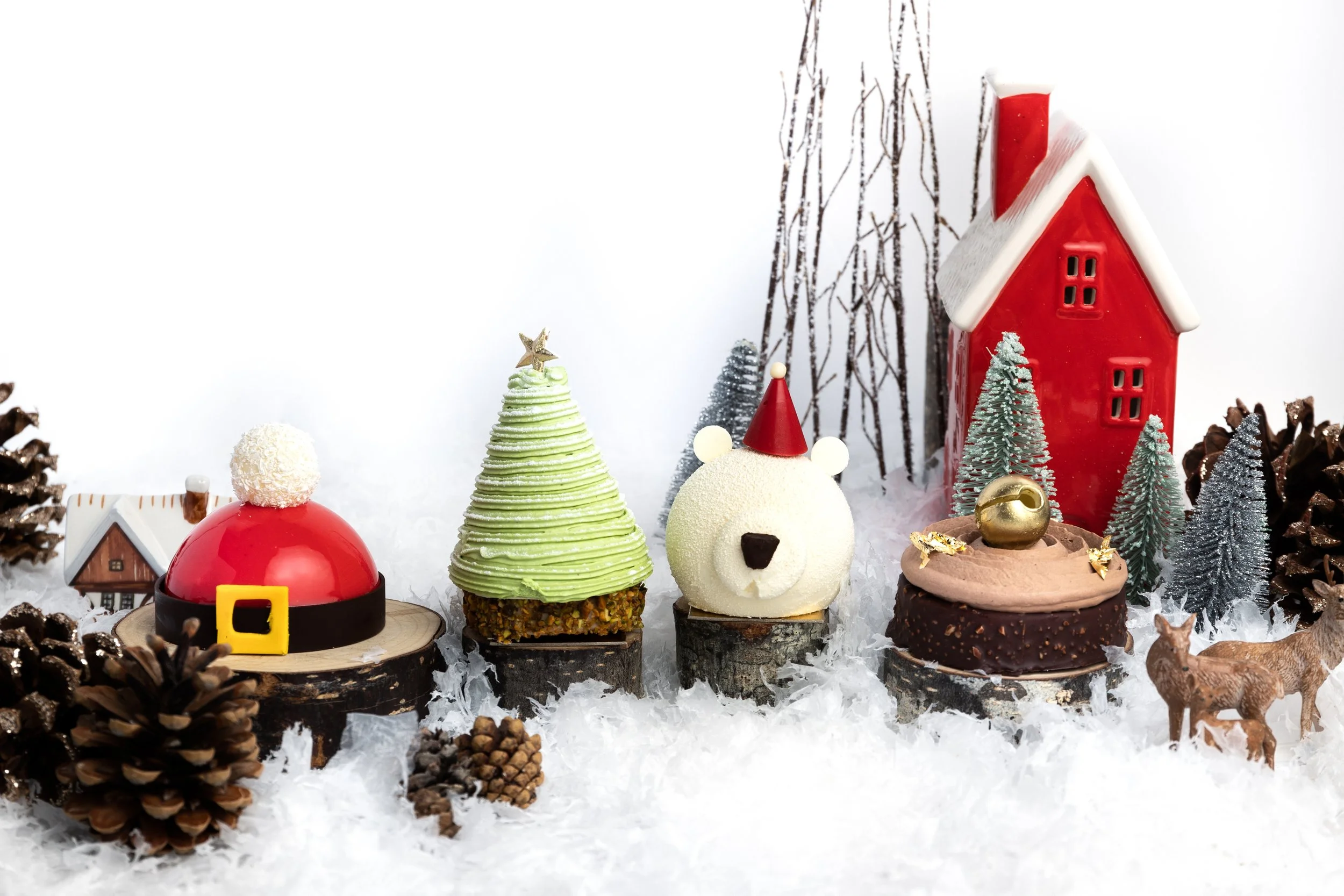 Buttermere Rounds Up Globes, Circles, and Baubles This Holiday Season