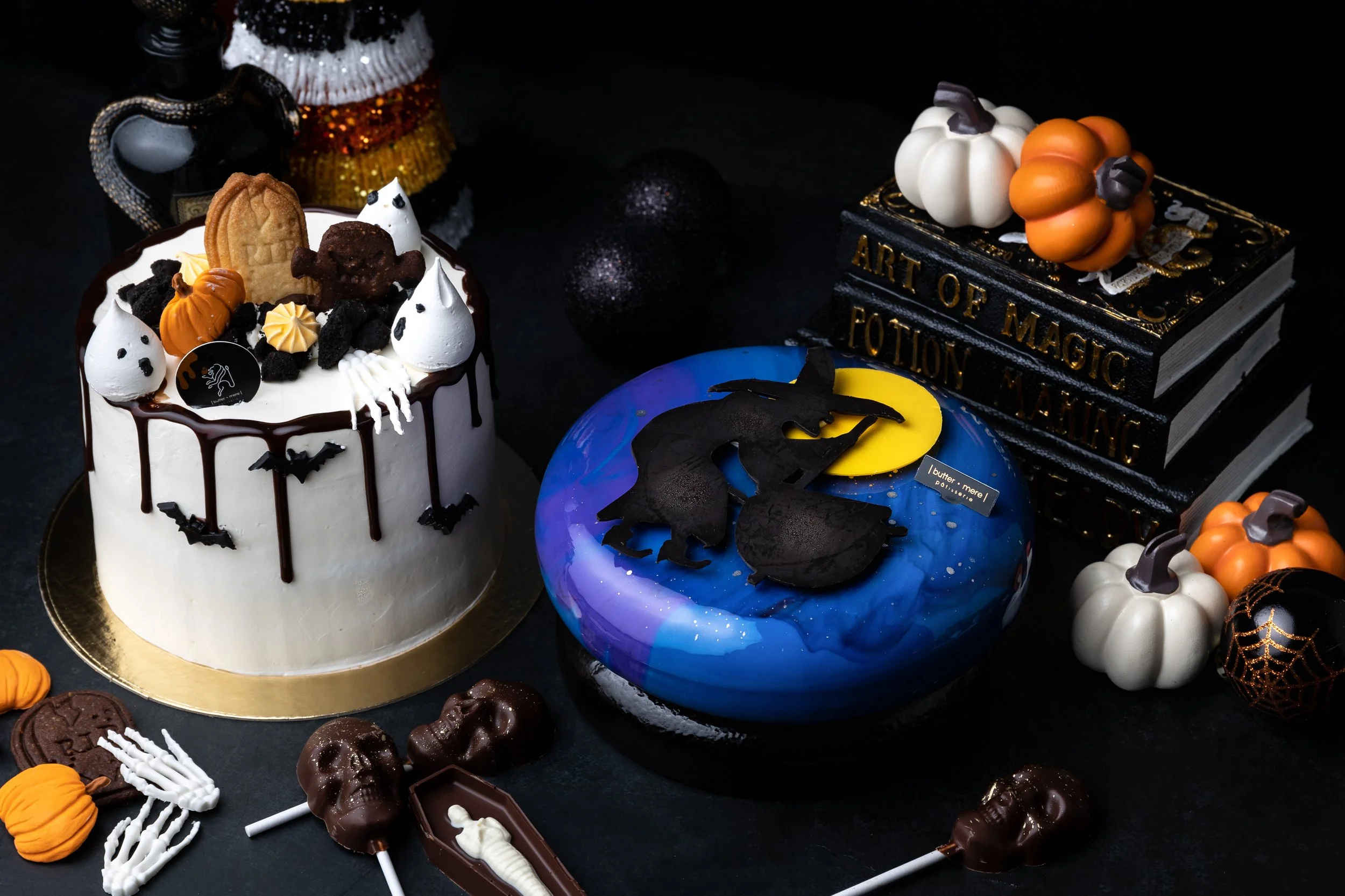 Get Ready for a Boo Bash this Halloween &amp;  Spooktacular Treats