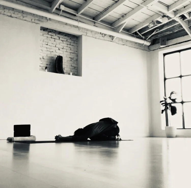 Sliding Scale Live Yoga Practice 