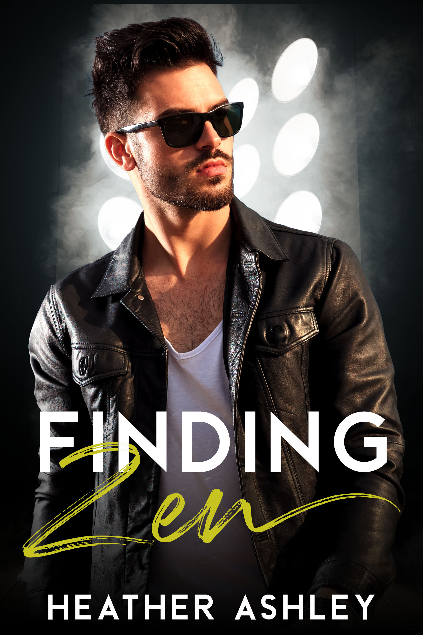 New Finding Zen Cover