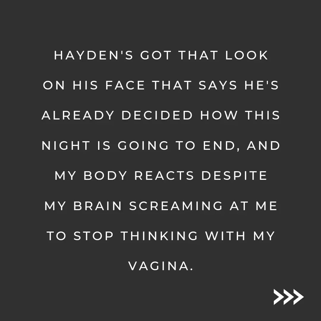 A taste of Hayden Vaughn. #DirtyHit #comingsoon #bookstagram