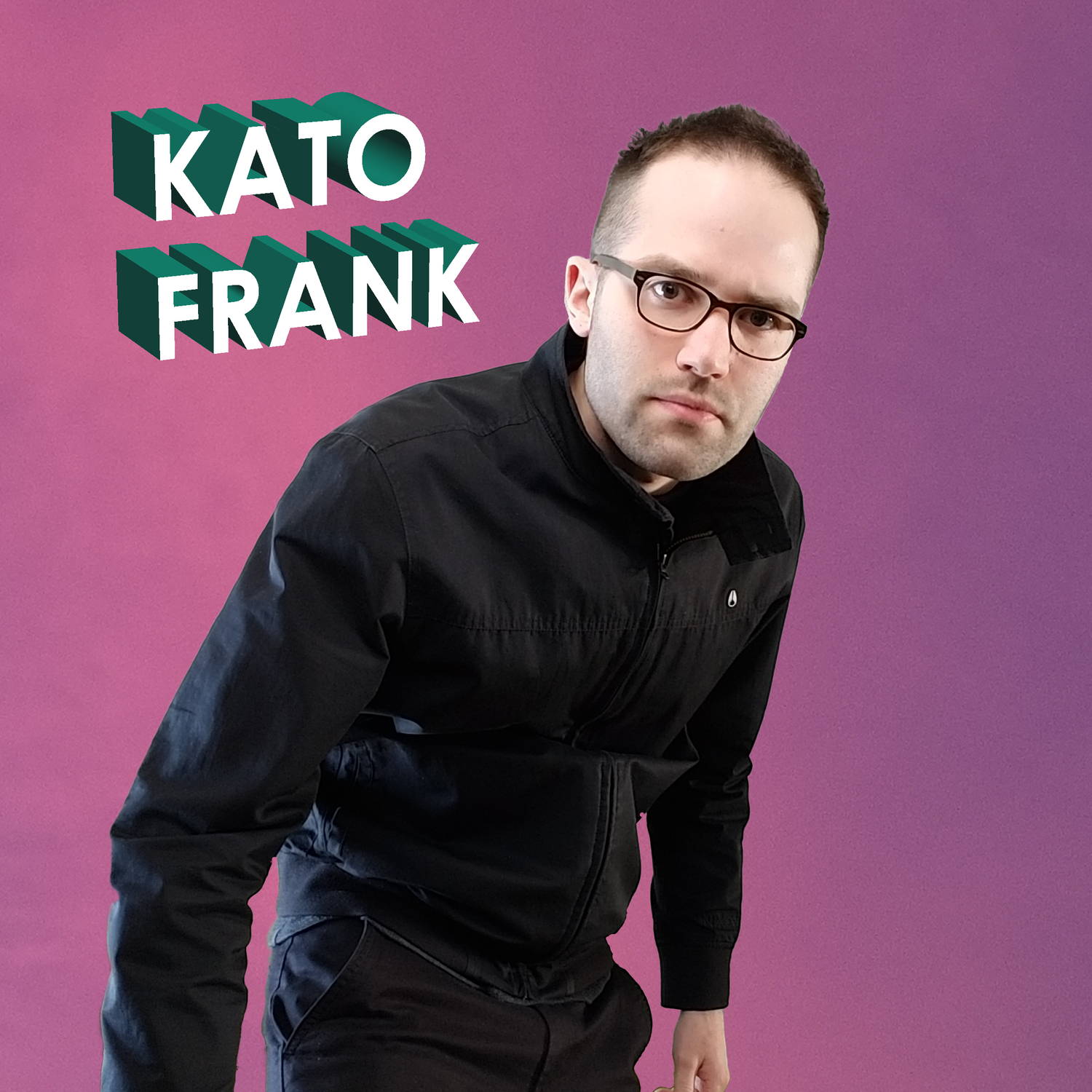 KATO FRANK podcast artwork