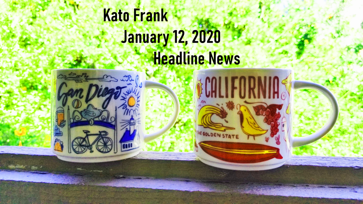 January 12, 2020 episode artwork