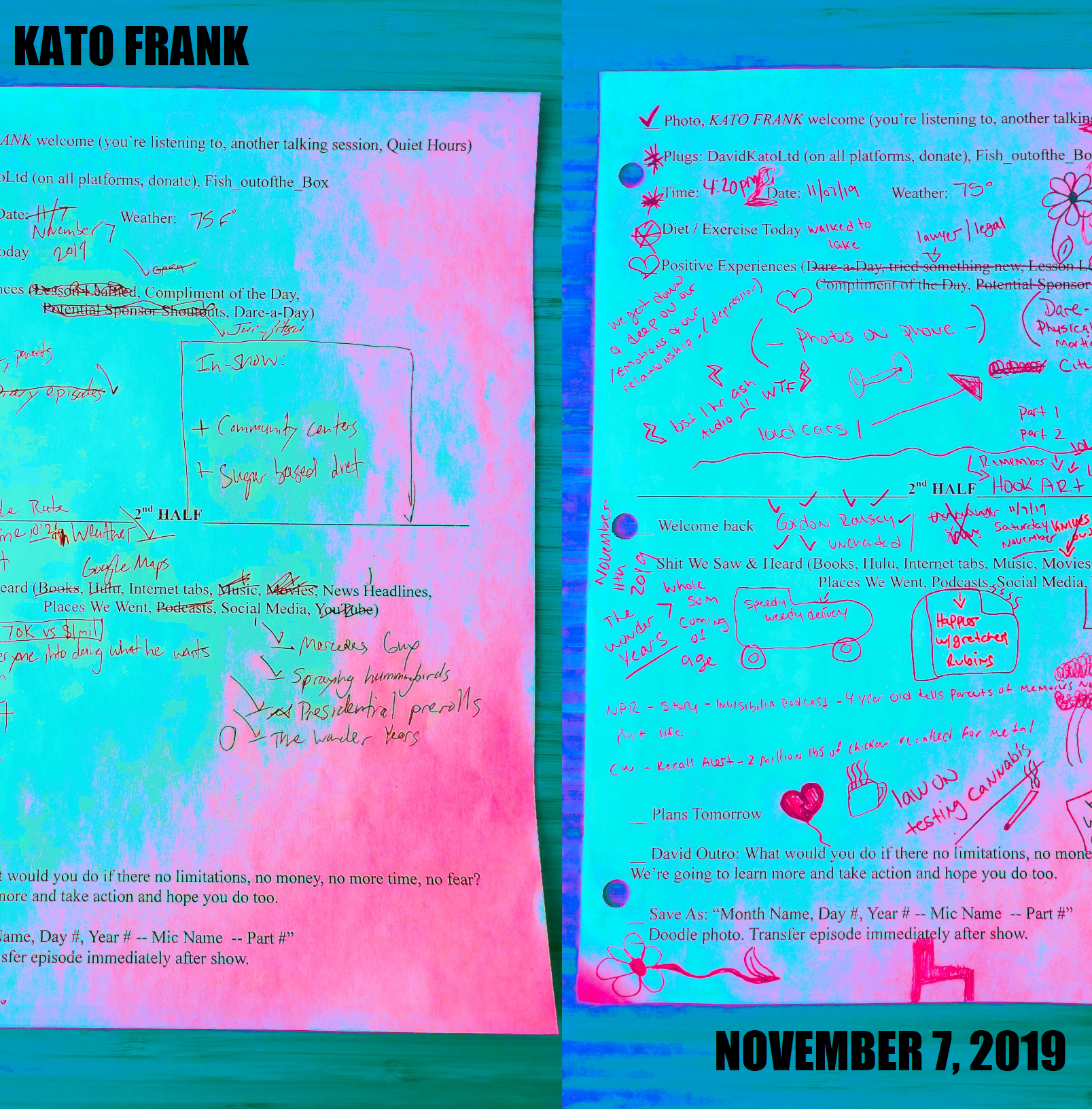 November 7, 2019