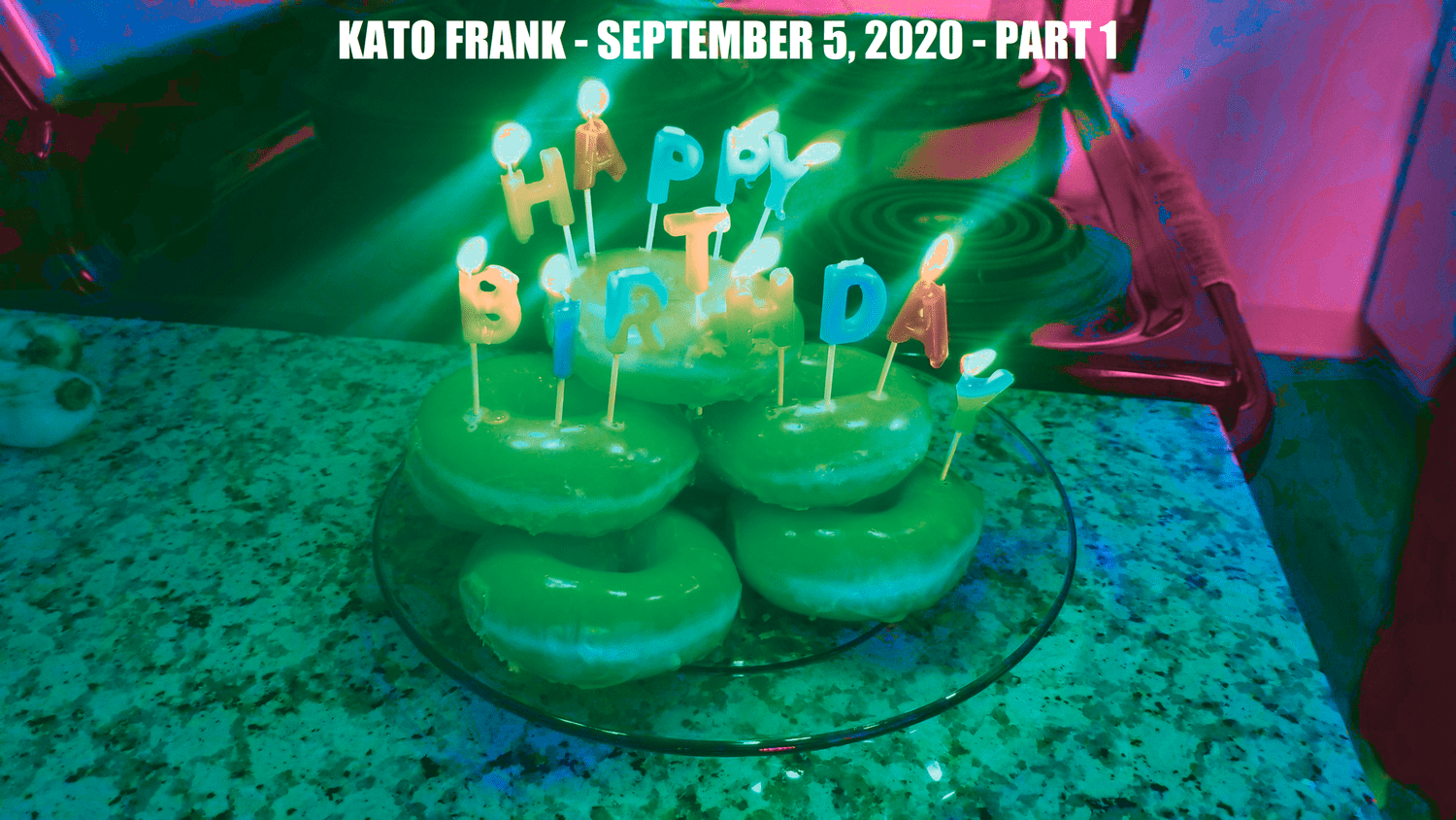 September 5, 2020 - Part 1 episode artwork