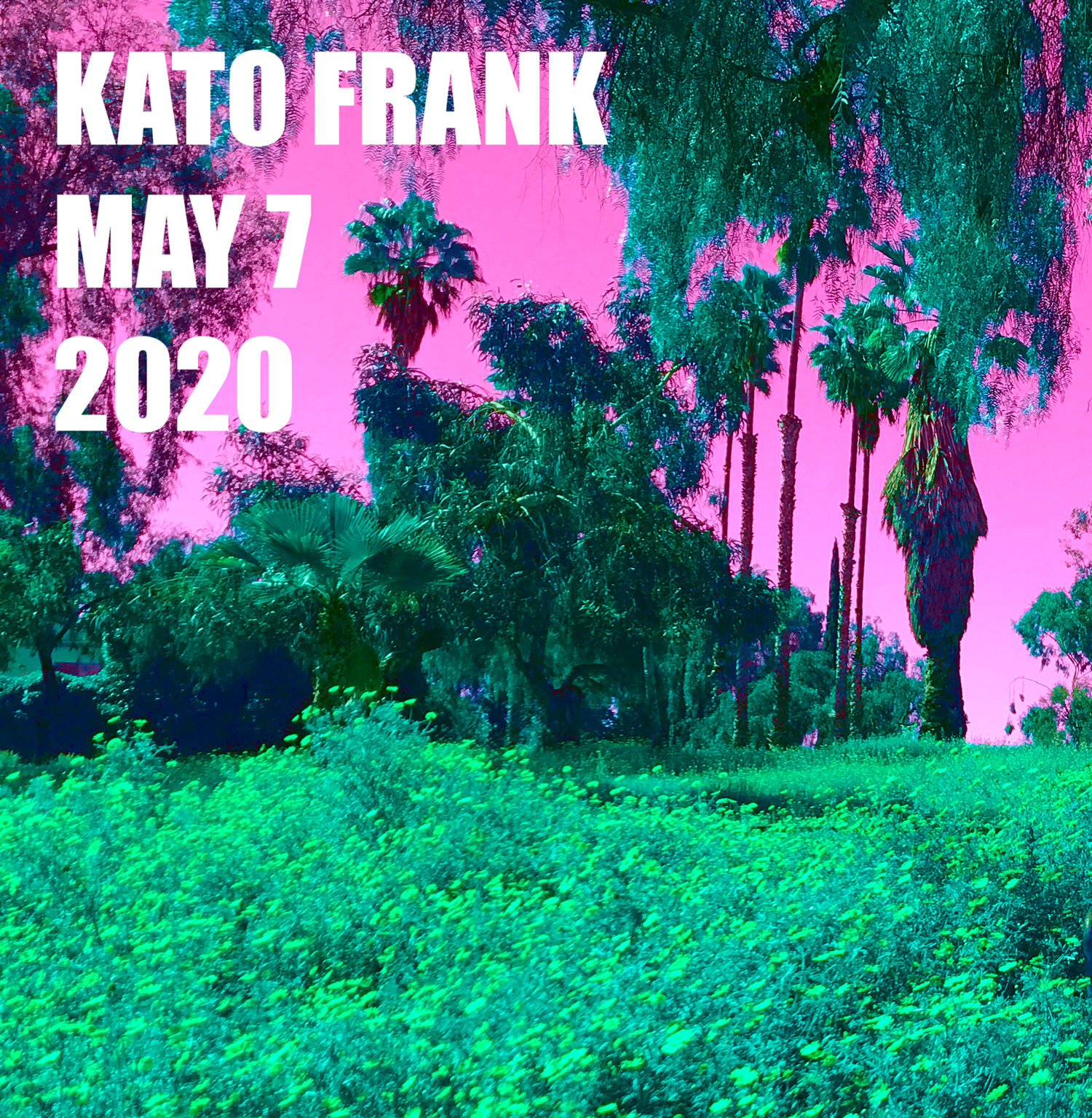 May 7, 2020 episode artwork