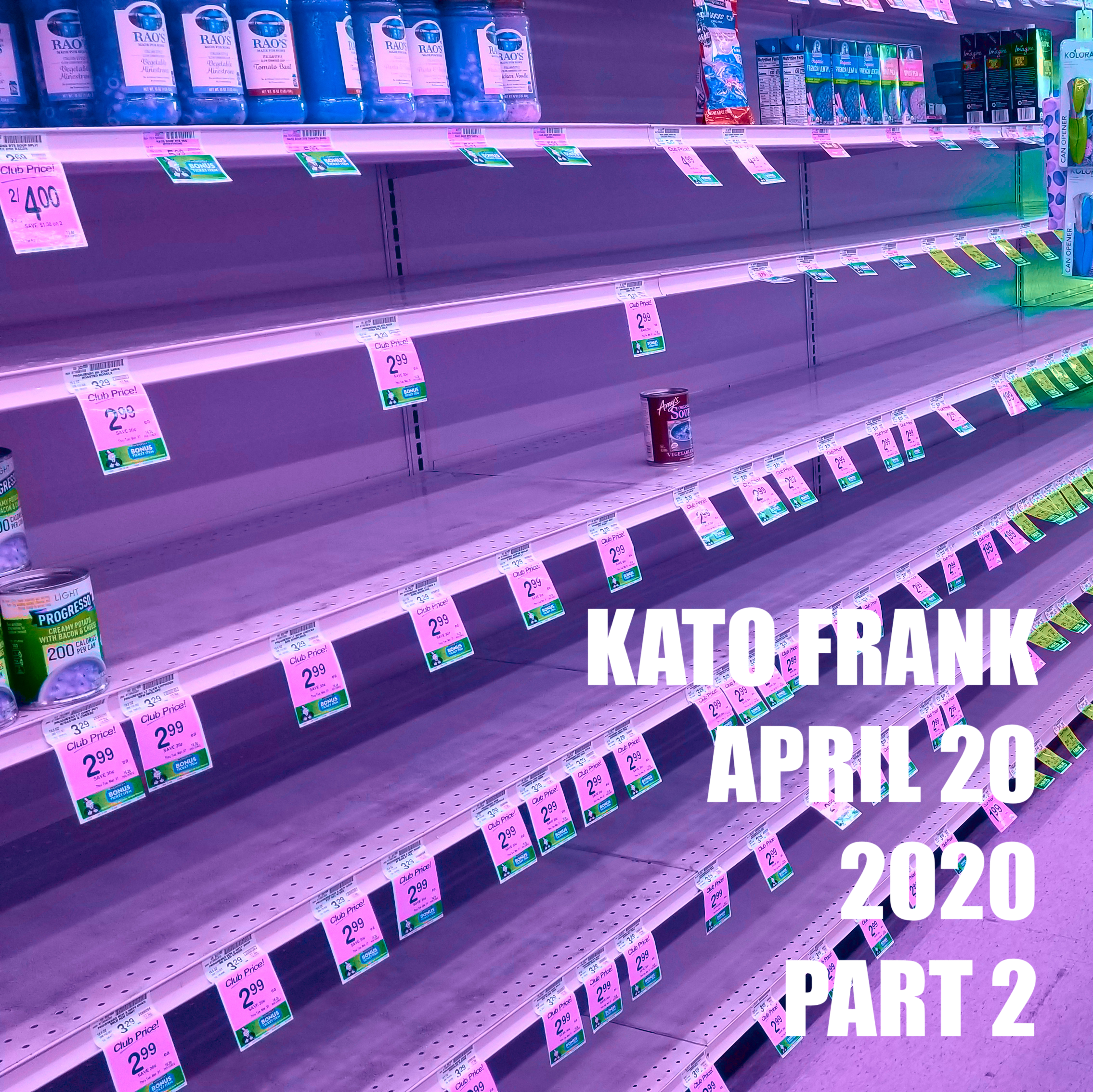 April 20, 2020 - Part 2
