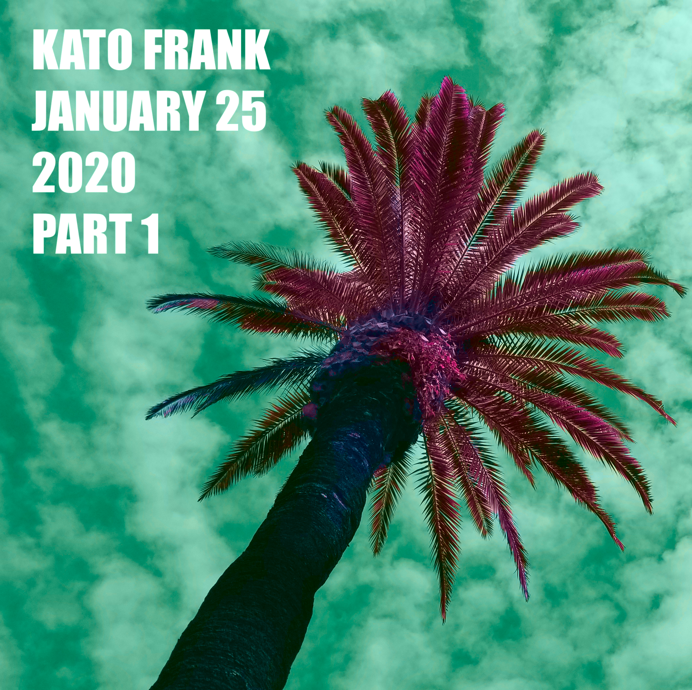 January 25, 2020 - Part 1