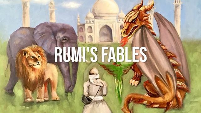 Rumi&rsquo;s Fables is back this weekend for its Ottawa debut!  We&rsquo;re so excited to bring it to @chamberfest on Saturday for a Bring the Kids! show in the morning as well as for the late-night Chamberfringe.
.
We&rsquo;ll also be playing two co