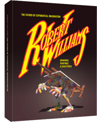 Merchandise — Robert Williams Official Site