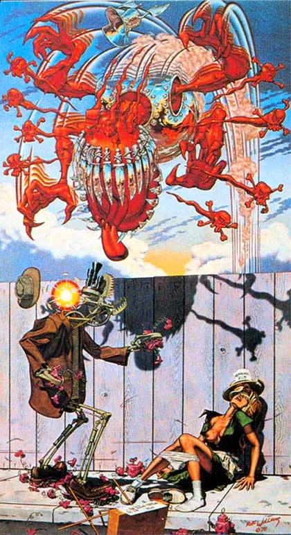 Appetite for Destruction