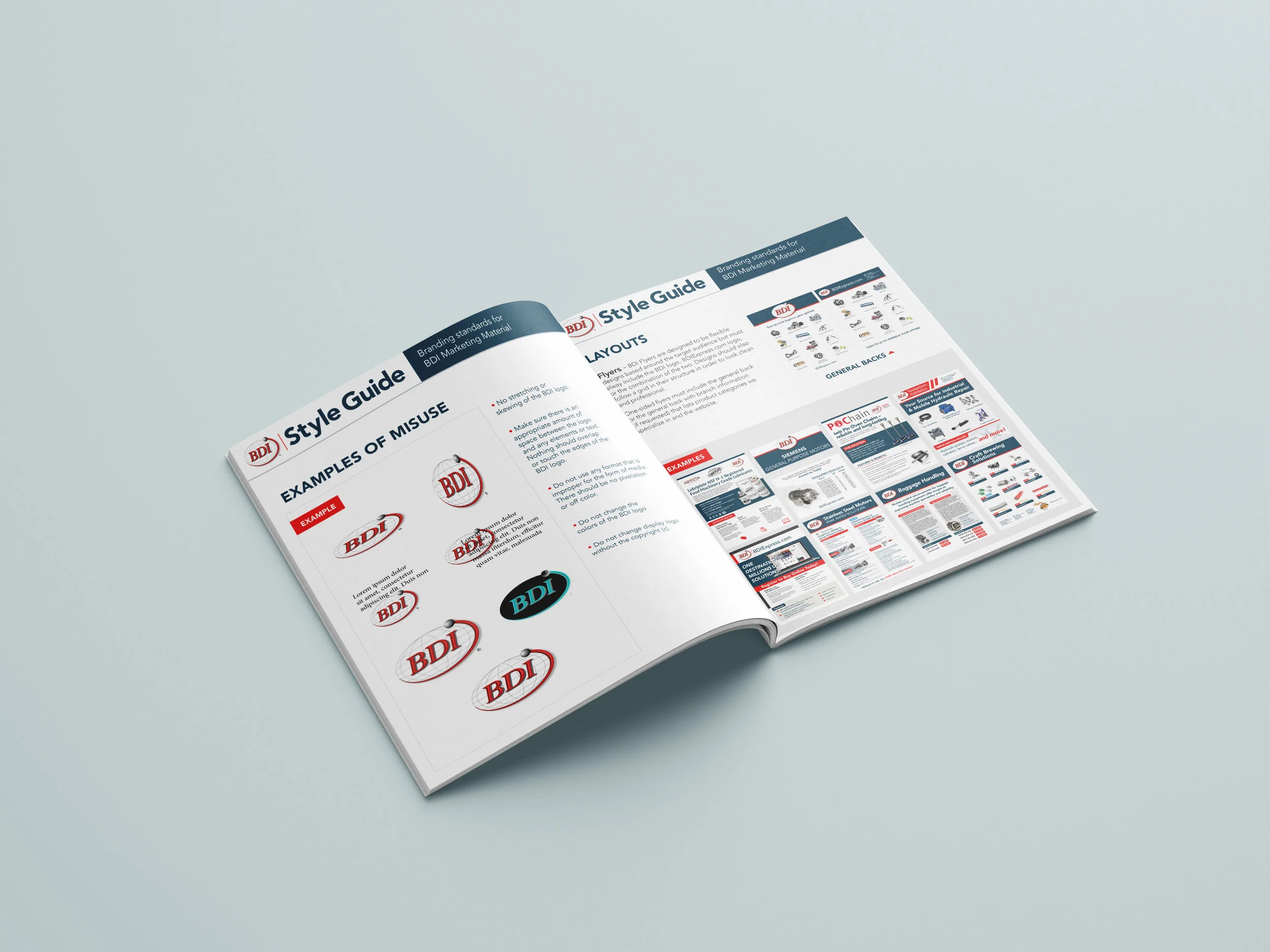   BDI Style Guide  