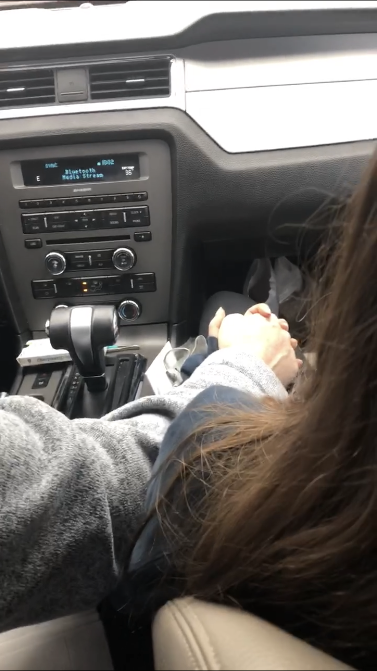 Ally's Rescue Intervention