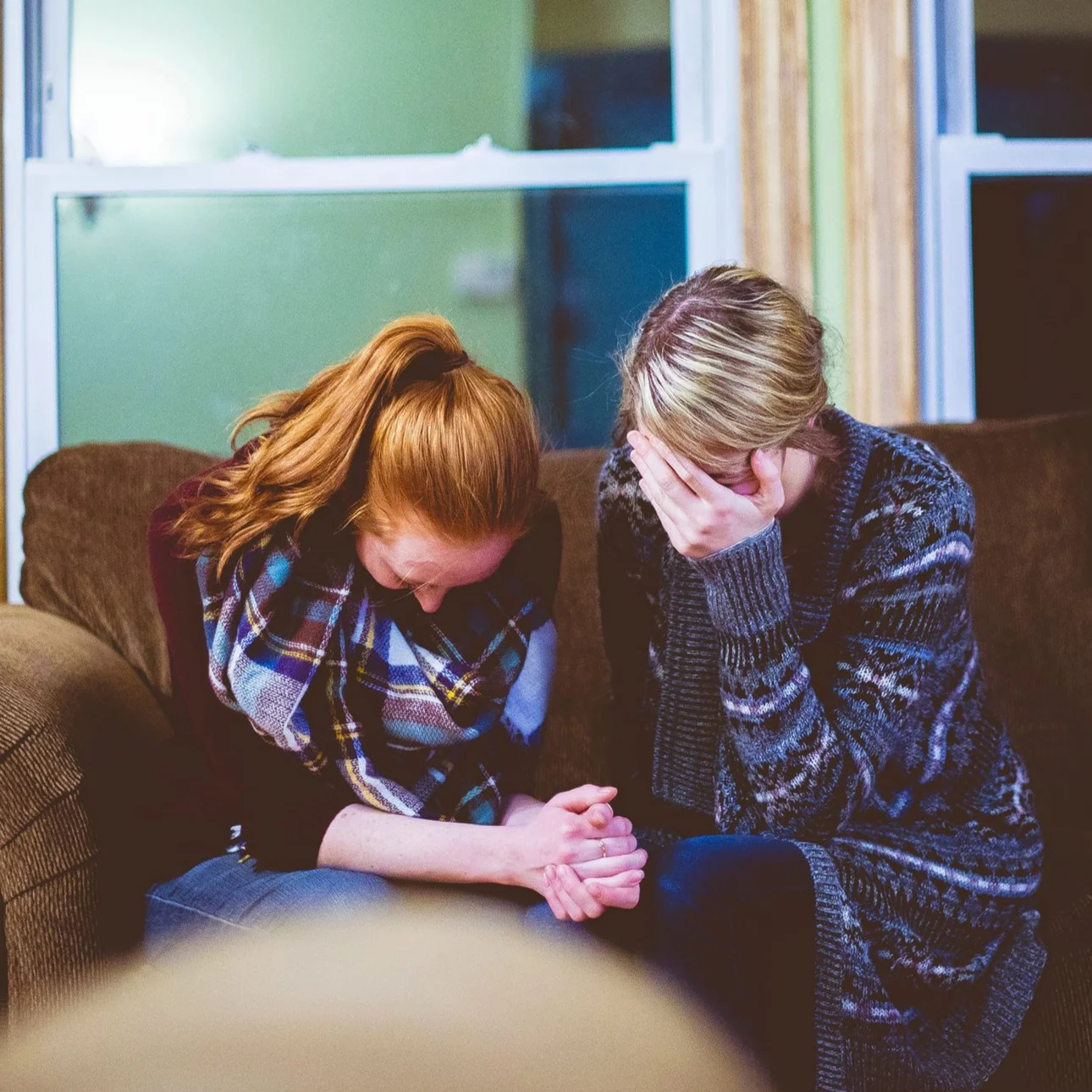 Trusting During Difficulty