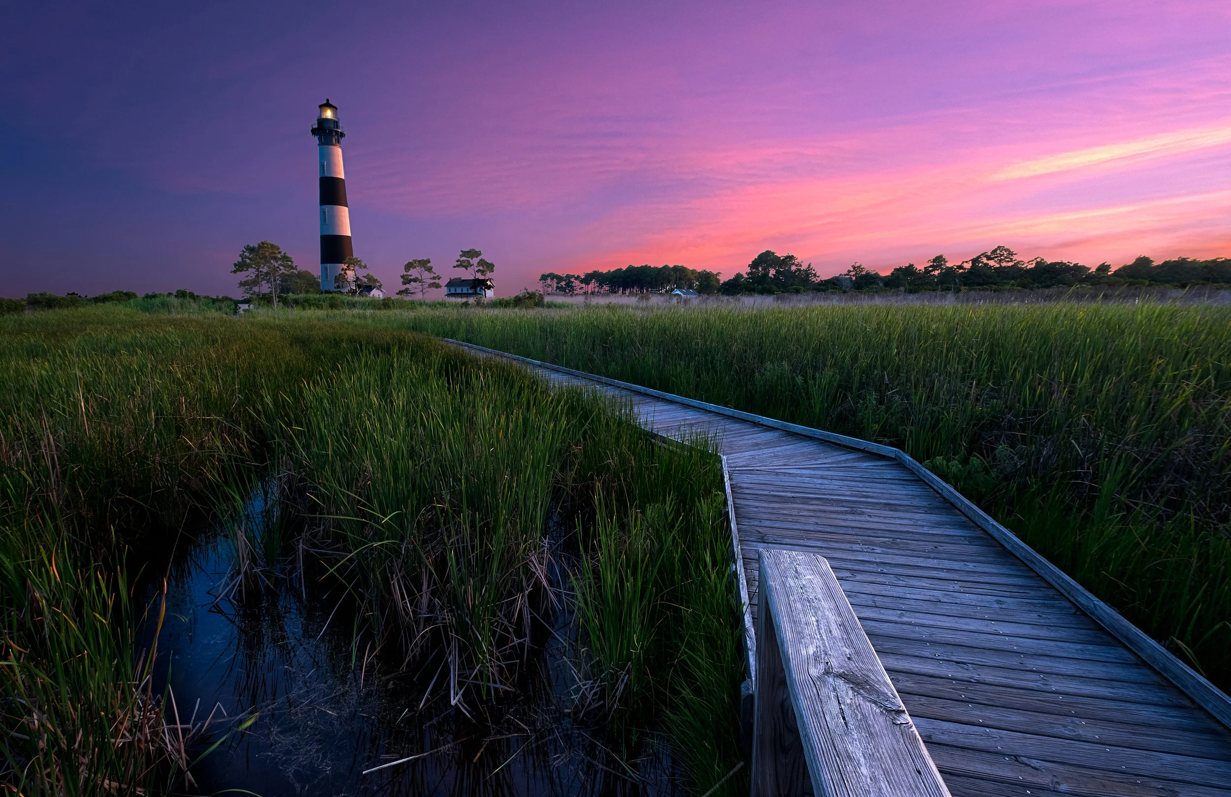 Bodie Island Lighthouse