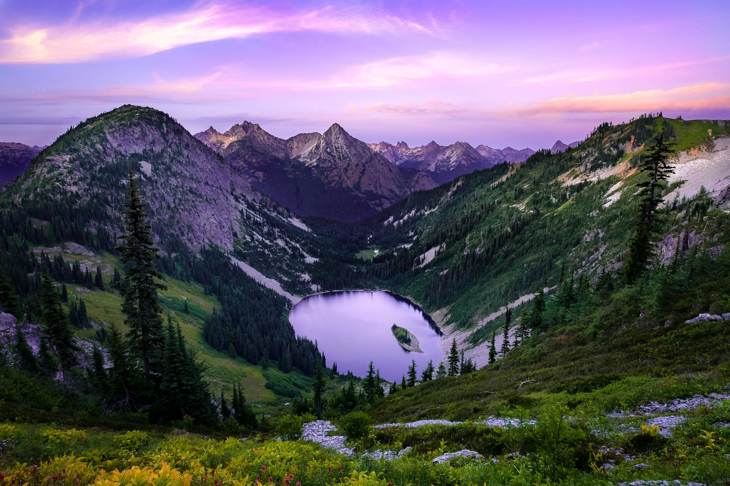Lake Ann