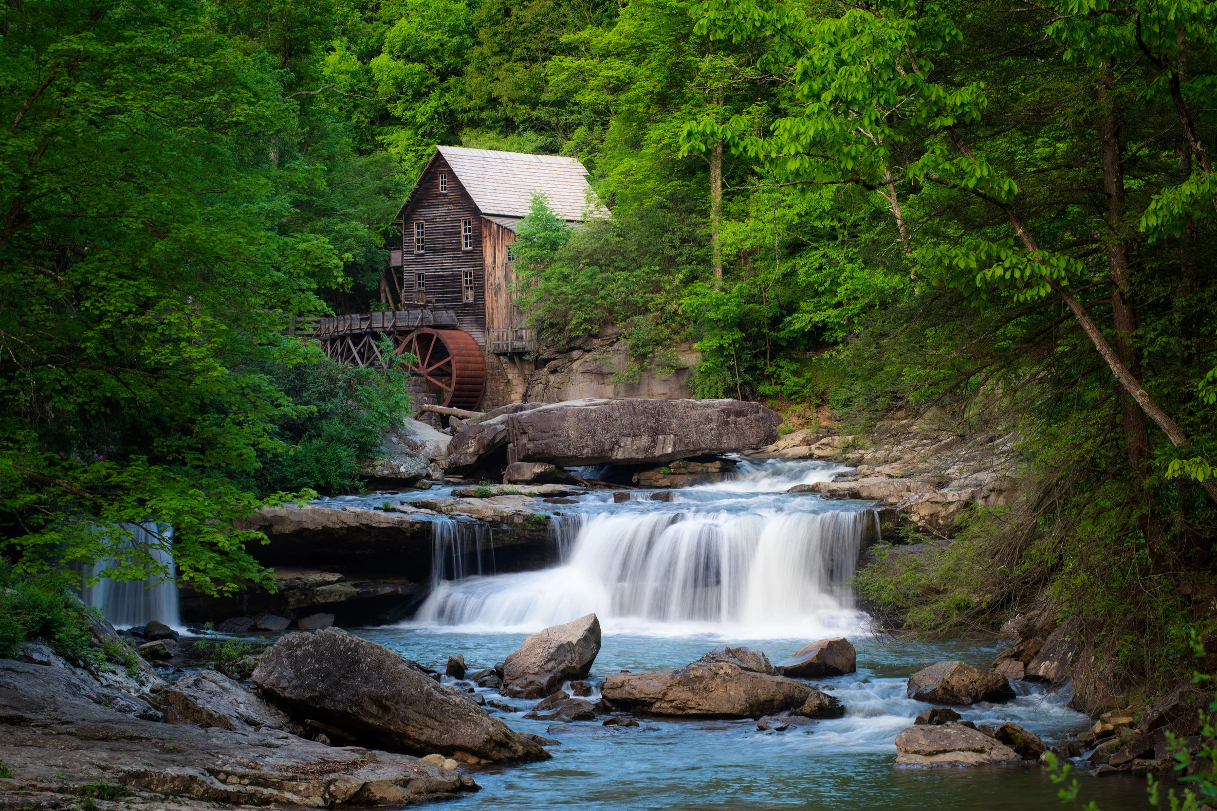 Babcock Grist Mill