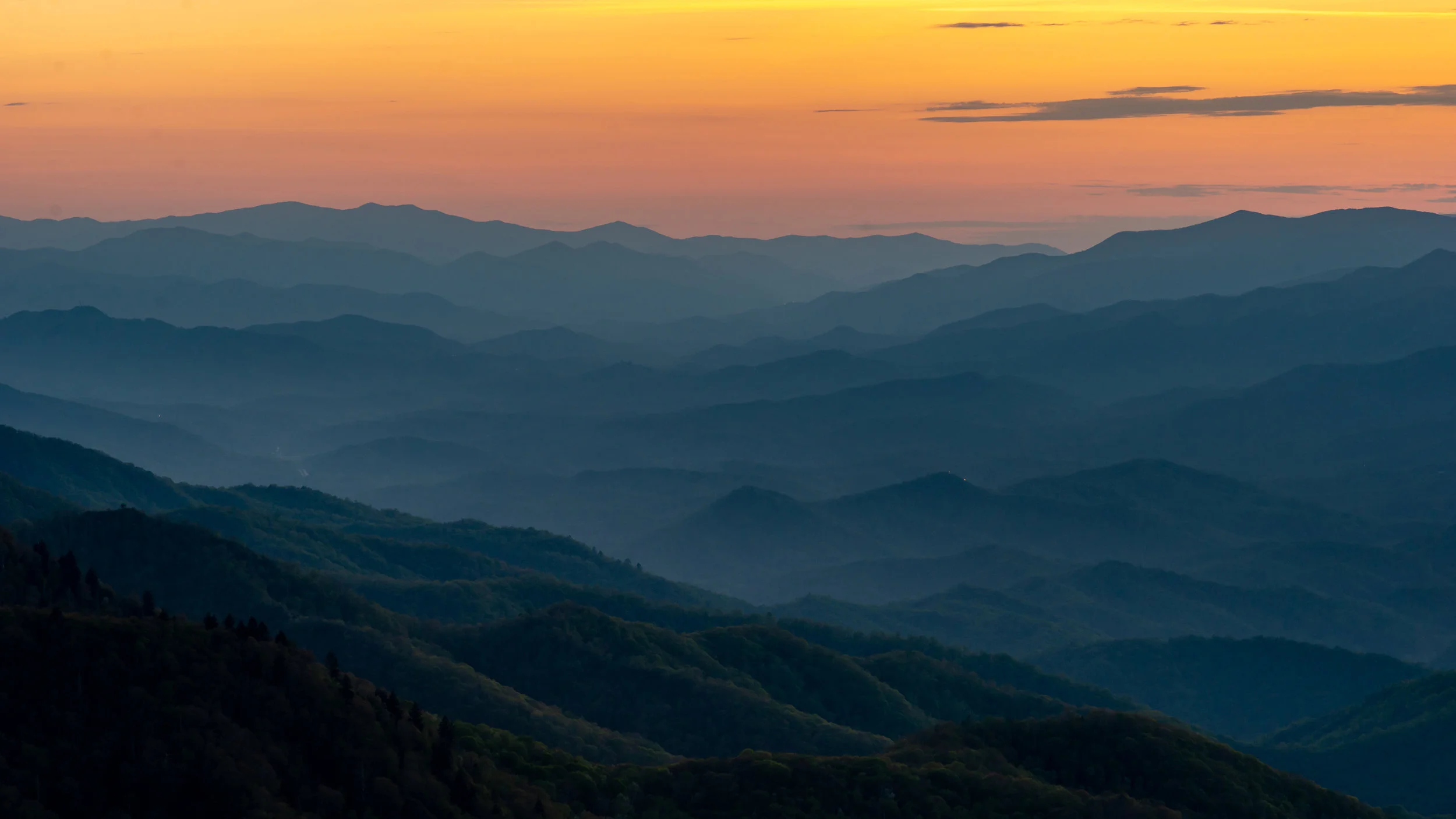 Layers Behind Cherokee