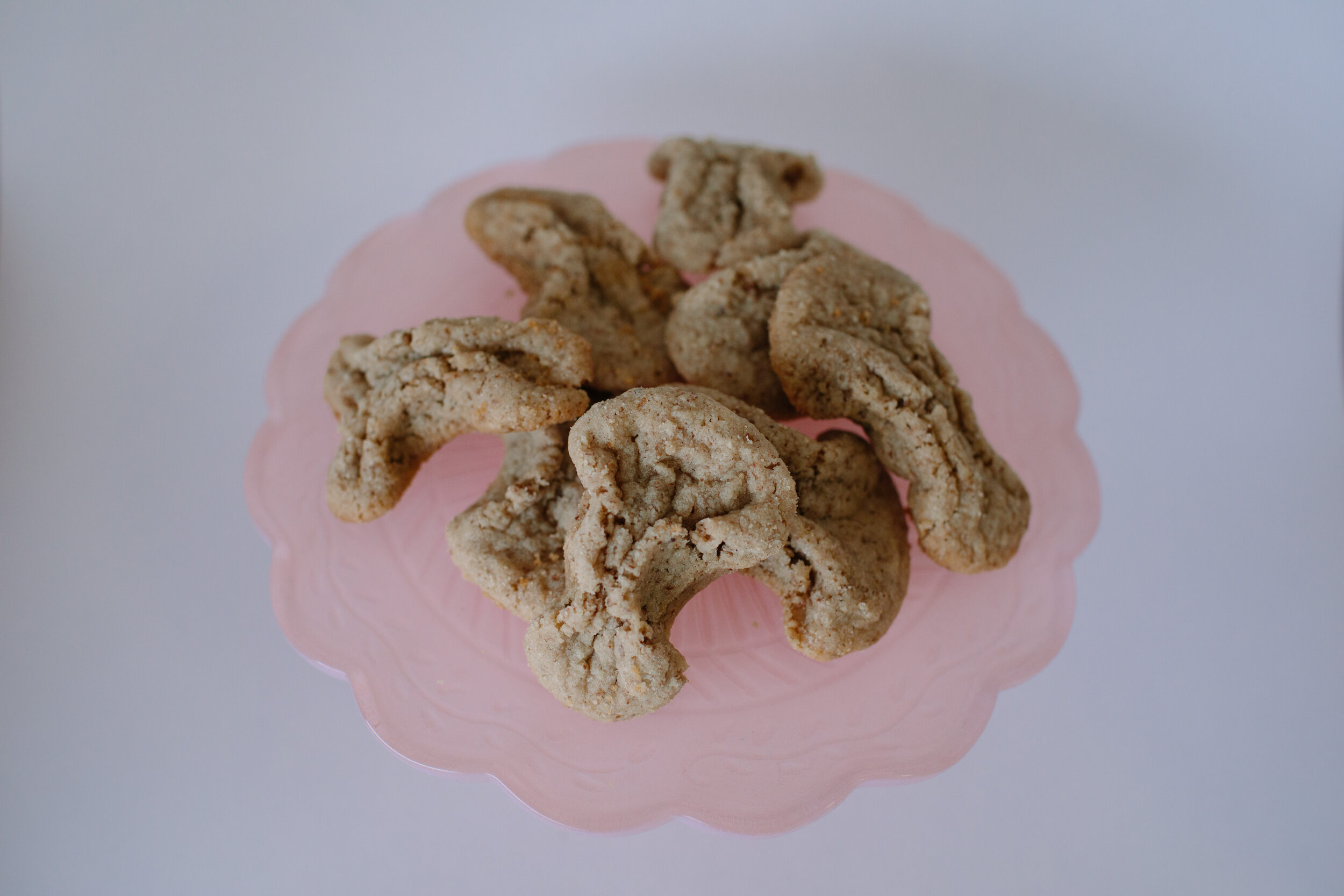 Butterscotch Twists