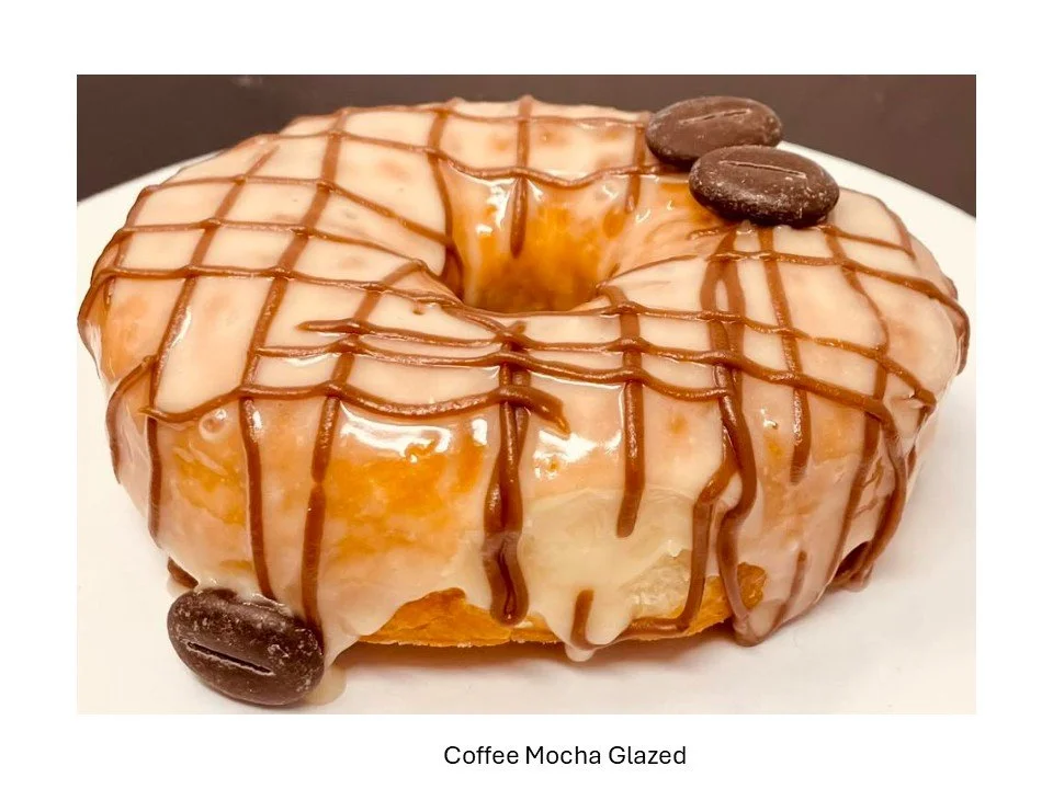 Coffee Mocha Glazed