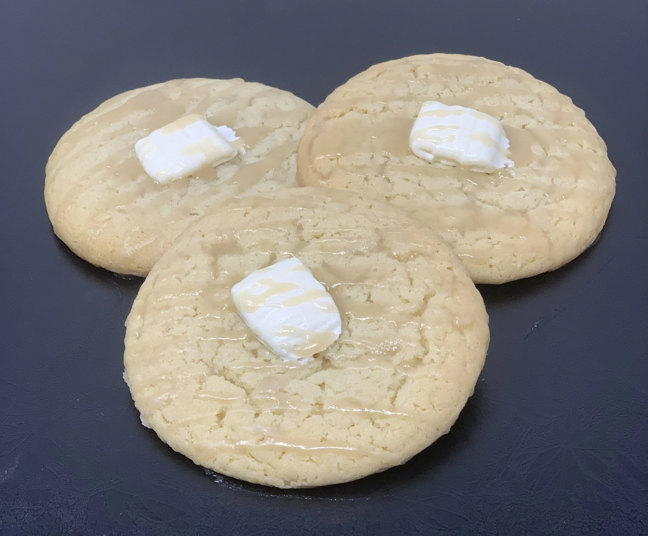 Buttermilk Pancake Cookies