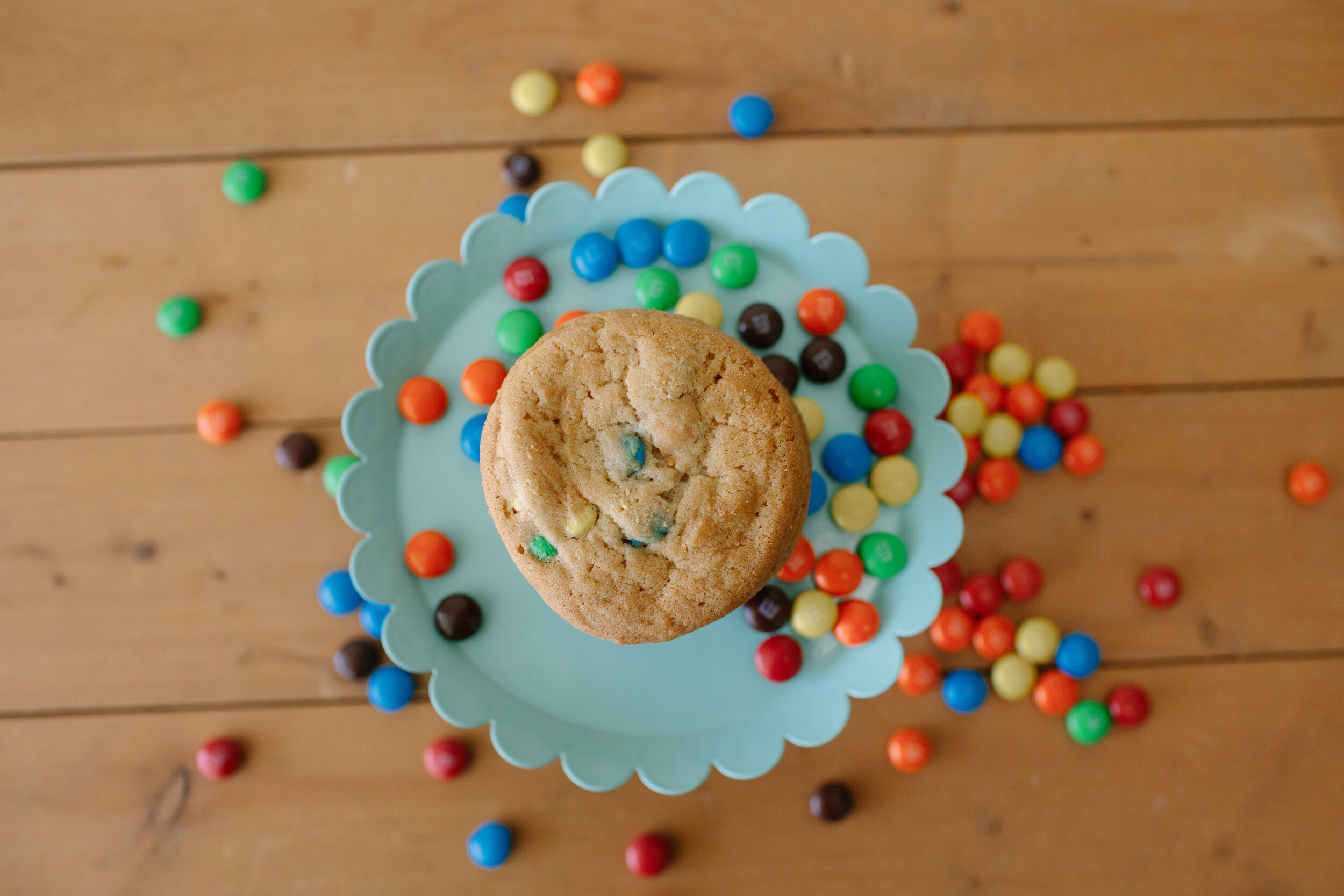 M&M Cookies
