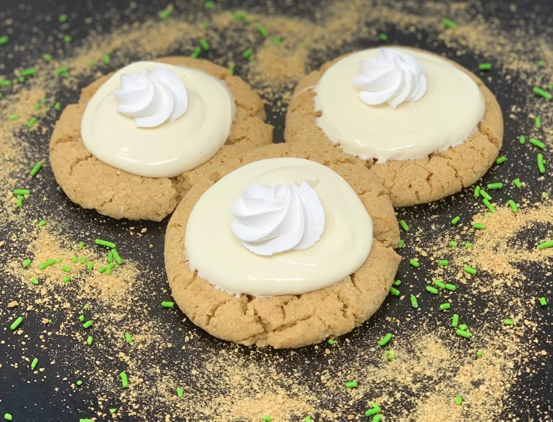 Key Lime Cookies