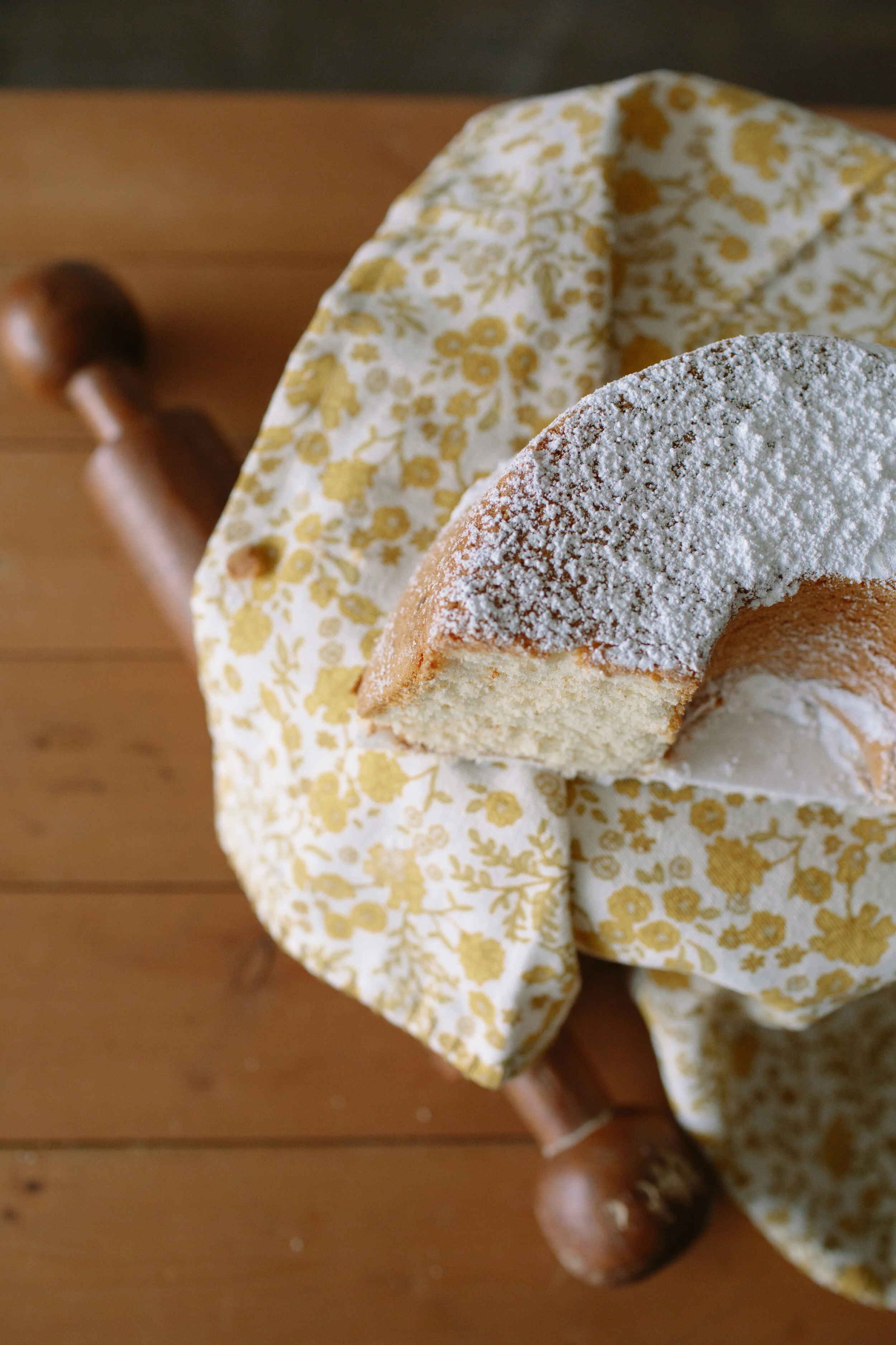 Cream Cheese Pound Cake
