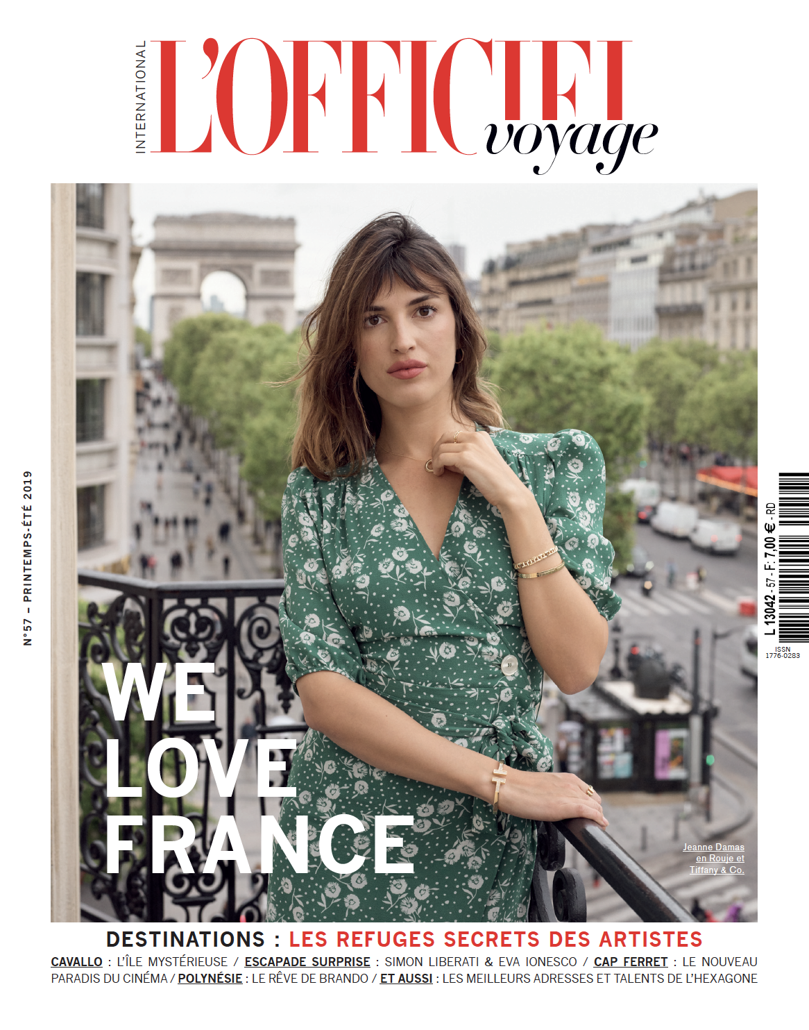L'Officiel Voyage