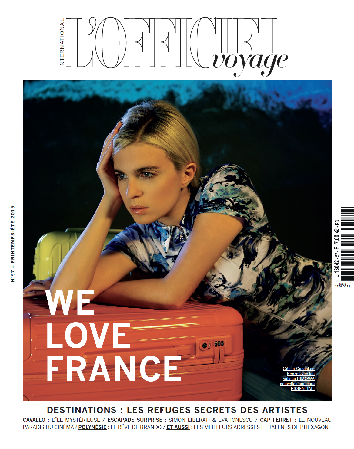  L'Officiel Voyage